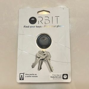 Orbit Bluetooth Locator